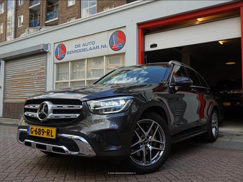 Mercedes GLC