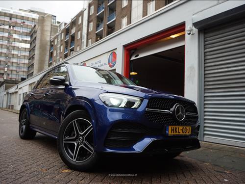 Mercedes GLE